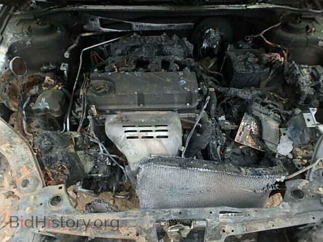 2012 MITSUBISHI GALANT - VIN: 4A32B2FF2CE017168 - Фото 7