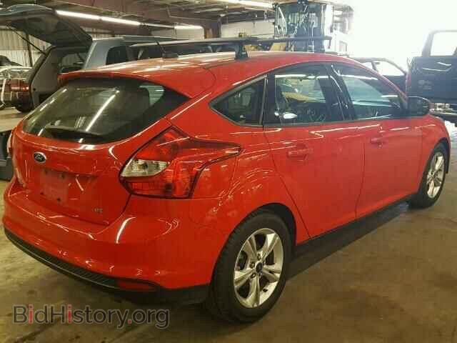 2012 FORD FOCUS - VIN: 1FAHP3K25CL294907 - Photo 4