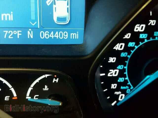 2012 FORD FOCUS - VIN: 1FAHP3K25CL294907 - Photo 8