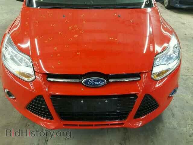 2012 FORD FOCUS - VIN: 1FAHP3K25CL294907 - Photo 9