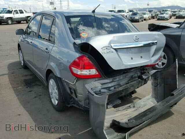 2011 NISSAN VERSA - VIN: 3N1BC1AP6BL465005 - Photo 3