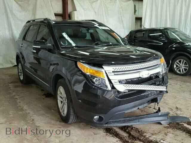 Photo 1FM5K7D83FGB37258 - FORD EXPLORER 2015