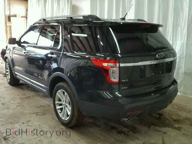 2015 FORD EXPLORER - VIN: 1FM5K7D83FGB37258 - Photo 3