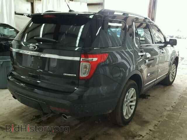 2015 FORD EXPLORER - VIN: 1FM5K7D83FGB37258 - Photo 4