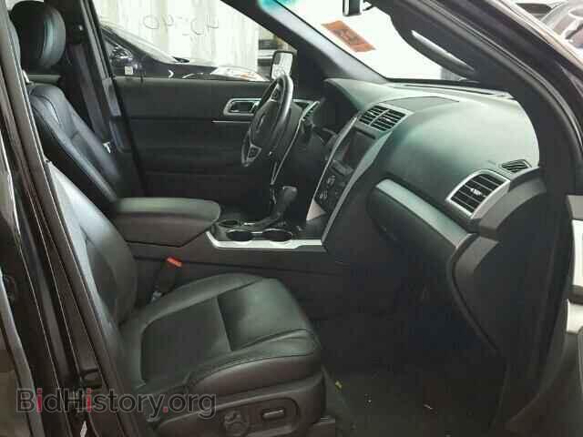 2015 FORD EXPLORER - VIN: 1FM5K7D83FGB37258 - Photo 5