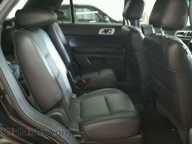 2015 FORD EXPLORER - VIN: 1FM5K7D83FGB37258 - Photo 6