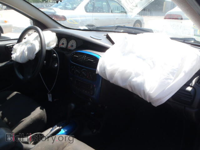2005 DODGE NEON - VIN: 1B3ES56CX5D257442 - Фото 5