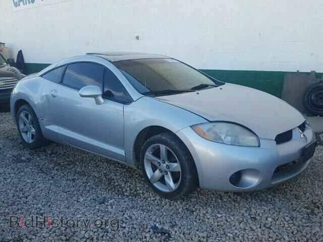 Photo 4A3AK24F86E019381 - MITSUBISHI ECLIPSE 2006