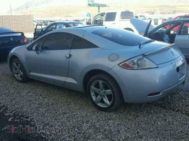 2006 MITSUBISHI ECLIPSE - VIN: 4A3AK24F86E019381 - Photo 3