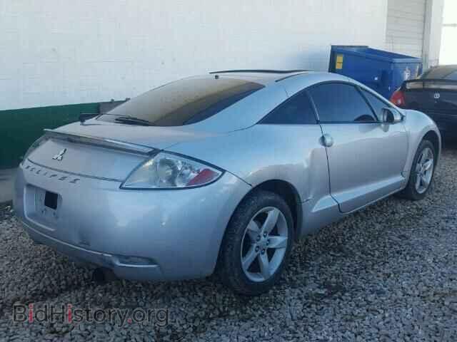 2006 MITSUBISHI ECLIPSE - VIN: 4A3AK24F86E019381 - Photo 4