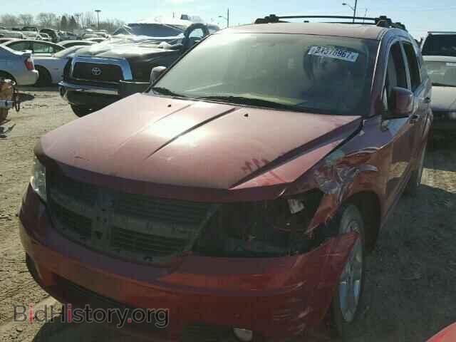 2010 DODGE JOURNEY - VIN: 3D4PG5FV6AT117227 - Фото 2
