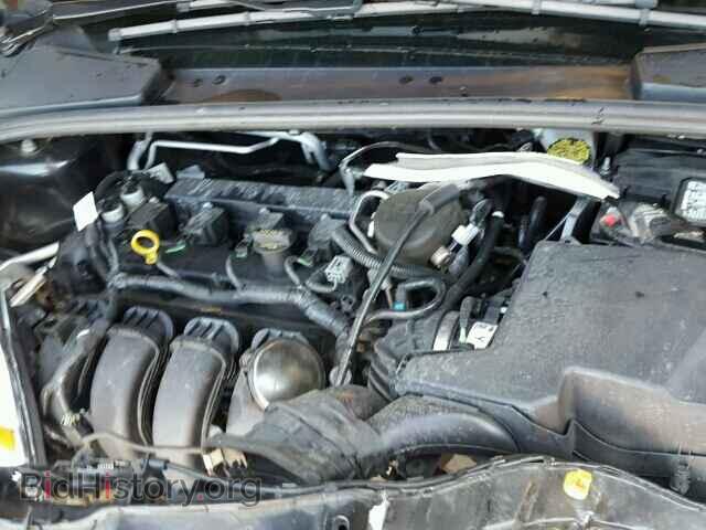 2012 FORD FOCUS - VIN: 1FAHP3K20CL289386 - Фото 7
