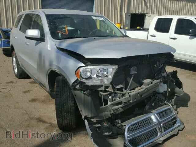 Фотография 1C4RDHAGXDC617089 - DODGE DURANGO 2013