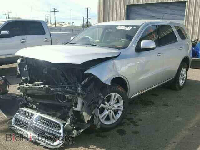 2013 DODGE DURANGO - VIN: 1C4RDHAGXDC617089 - Фото 2