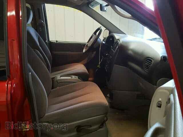 2006 DODGE CARAVAN - VIN: 2D4GP44L36R872941 - Фото 5
