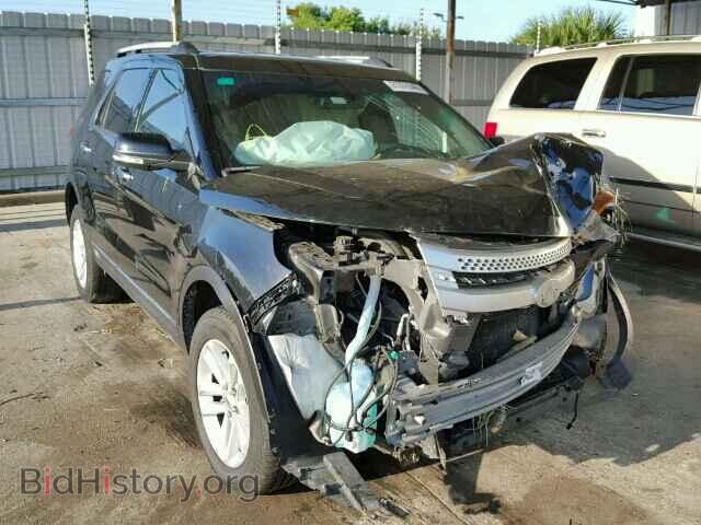 Фотография 1FM5K7D84DGC58247 - FORD EXPLORER 2013