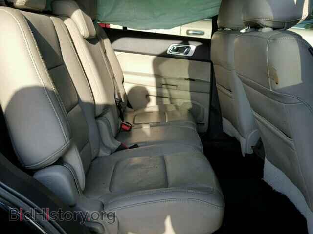 2013 FORD EXPLORER - VIN: 1FM5K7D84DGC58247 - Фото 6