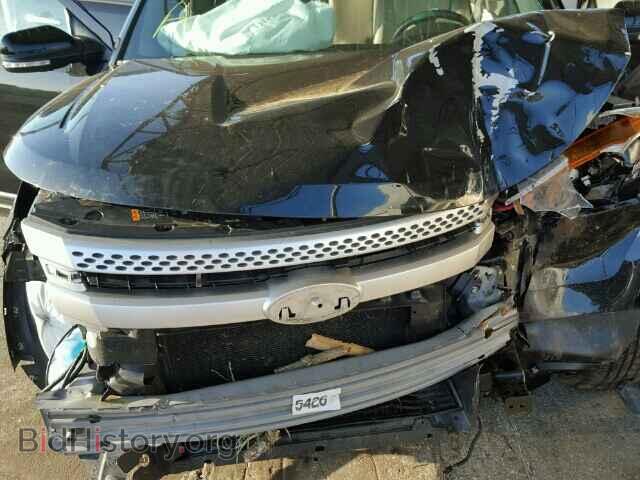 2013 FORD EXPLORER - VIN: 1FM5K7D84DGC58247 - Фото 7
