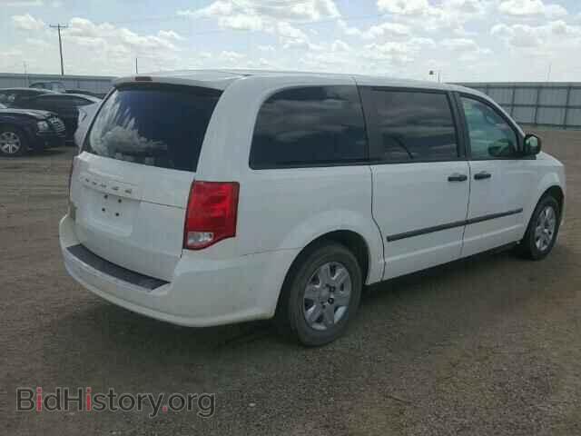2012 DODGE CARAVAN - VIN: 2C4RDGBG8CR191644 - Фото 4