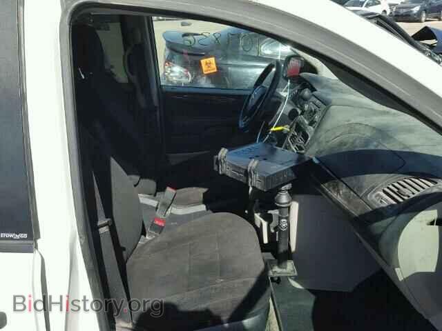 2012 DODGE CARAVAN - VIN: 2C4RDGBG8CR191644 - Фото 5