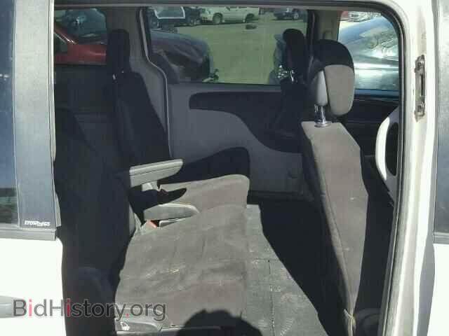 2012 DODGE CARAVAN - VIN: 2C4RDGBG8CR191644 - Фото 6