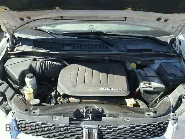 2012 DODGE CARAVAN - VIN: 2C4RDGBG8CR191644 - Фото 7