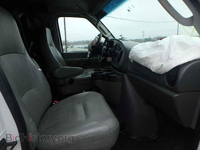 2007 FORD ECONOLINE - VIN: 1FTNS24W27DA04662 - Фото 5