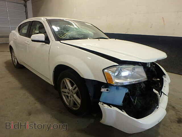 Фотография 1B3CC5FB3AN220734 - DODGE AVENGER 2010