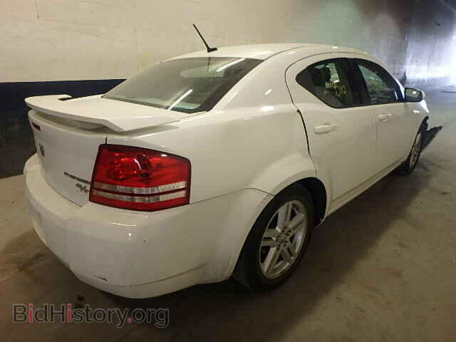 2010 DODGE AVENGER - VIN: 1B3CC5FB3AN220734 - Photo 4