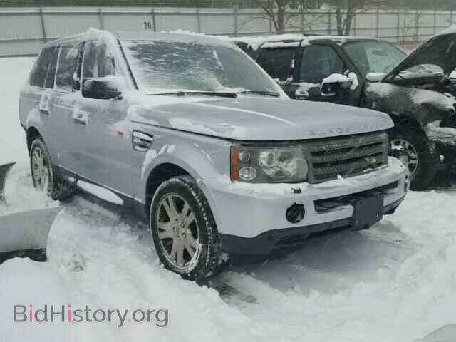 Photo SALSF25496A944647 - LAND ROVER RANGEROVER 2006