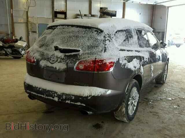 2008 BUICK ENCLAVE - VIN: 5GAEV23748J153810 - Фото 4