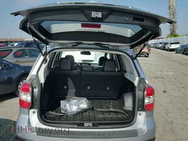 2014 SUBARU FORESTER - VIN: JF2SJGMC5EH459375 - Фото 10