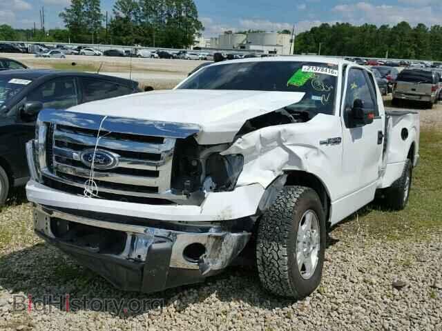 2012 FORD F150 - VIN: 1FTFX1CF7CKD83827 - Фото 2