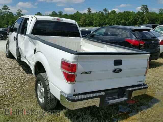 2012 FORD F150 - VIN: 1FTFX1CF7CKD83827 - Фото 3