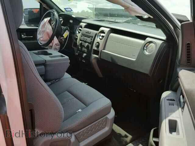2012 FORD F150 - VIN: 1FTFX1CF7CKD83827 - Фото 5