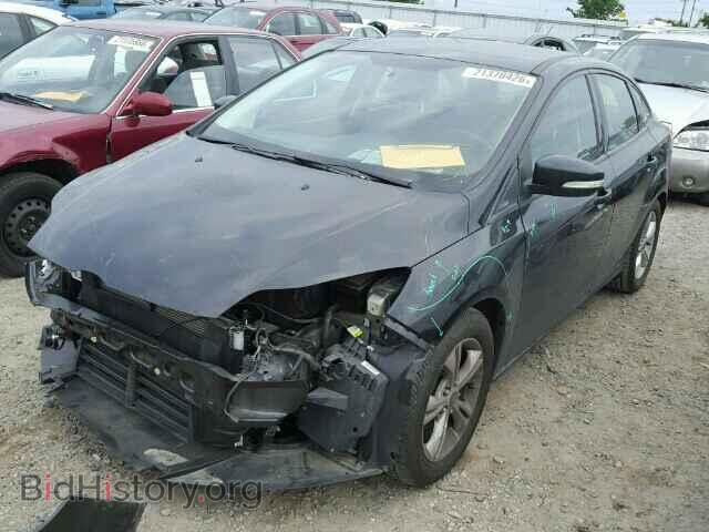 2014 FORD FOCUS - VIN: 1FADP3F29EL111925 - Photo 2