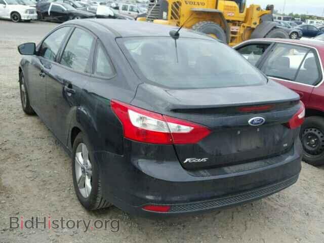 2014 FORD FOCUS - VIN: 1FADP3F29EL111925 - Photo 3