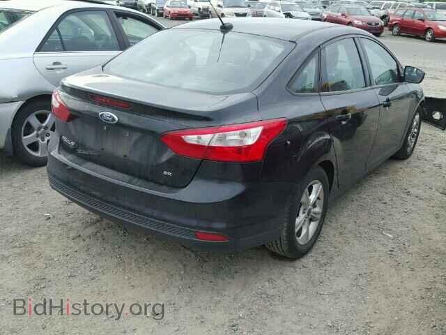 2014 FORD FOCUS - VIN: 1FADP3F29EL111925 - Photo 4