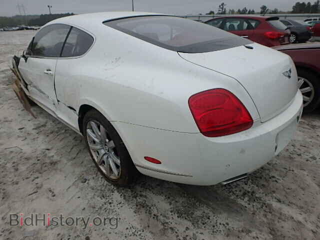 2006 BENTLEY ALL MODELS - VIN: SCBCR63W16C032584 - Фото 3