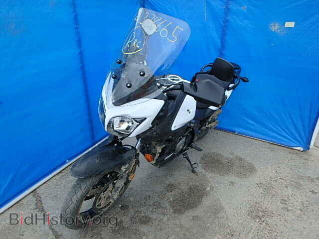 2013 SUZUKI CYCLE DL - VIN: JS1VP56A7D2102477 - Фото 2