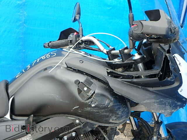 2013 SUZUKI CYCLE DL - VIN: JS1VP56A7D2102477 - Фото 5
