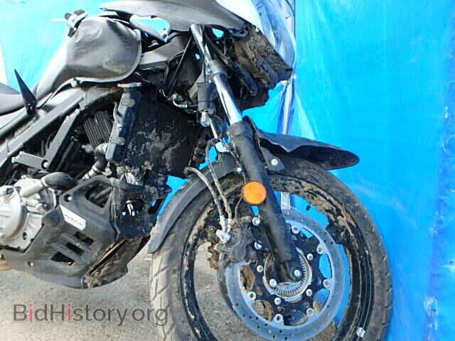 2013 SUZUKI CYCLE DL - VIN: JS1VP56A7D2102477 - Фото 9