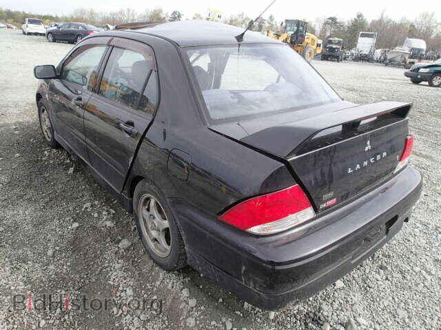 2003 MITSUBISHI LANCER - VIN: JA3AJ86E13U079029 - Фото 3