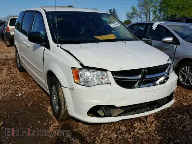 Photo 2C4RDGBG2CR333776 - DODGE CARAVAN 2012