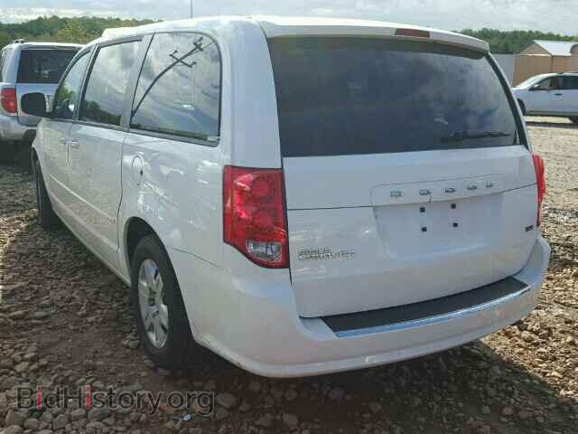 2012 DODGE CARAVAN - VIN: 2C4RDGBG2CR333776 - Photo 3