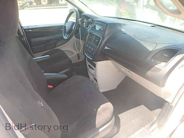 2012 DODGE CARAVAN - VIN: 2C4RDGBG2CR333776 - Photo 5