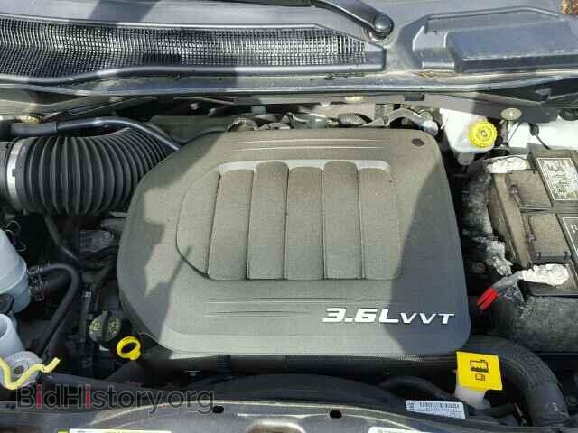2012 DODGE CARAVAN - VIN: 2C4RDGBG2CR333776 - Photo 7