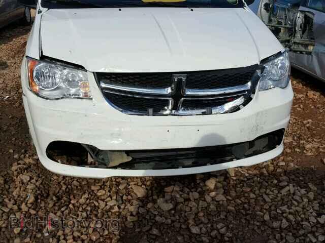 2012 DODGE CARAVAN - VIN: 2C4RDGBG2CR333776 - Photo 9