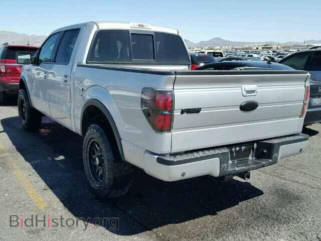 2011 FORD F150 - VIN: 1FTFW1EF7BFB99267 - Фото 3