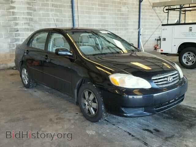 Фотография 2T1BR32E33C725854 - TOYOTA COROLLA 2003